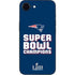 NFL Patriots Super Bowl LIII Champions iPhone 16e Skin